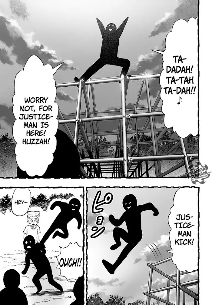 One Punch Man - Chapter 84 image 028